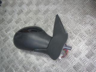 зеркало наружное правое Peugeot 206 1 поколение 2003, 1.6 л., бензин, МКПП, кабриолет