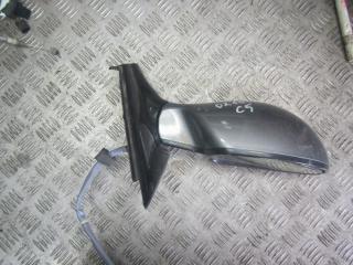 зеркало наружное правое Citroen C5 1 поколение 2003, 2.2 л., дизель, МКПП, универсал