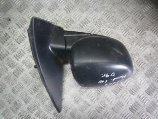 зеркало наружное правое Hyundai i10 1 поколение 2009, 1.1 л., бензин, МКПП, хетчбэк 5 дв.