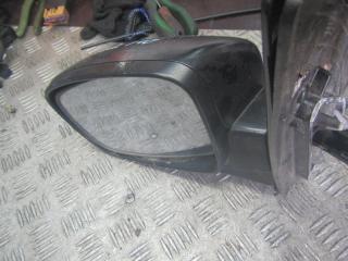 зеркало наружное левое Hyundai i10 1 поколение 2009, 1.1 л., бензин, МКПП, хетчбэк 5 дв.