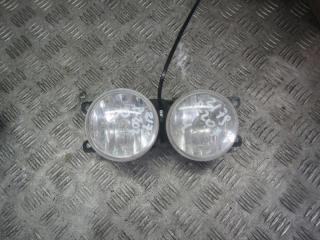 фара противотуманная левая Peugeot 207 1 поколение [рестайлинг] 2011, 1.4 л., бензин, МКПП, хетчбэк 5 дв.