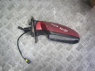 зеркало наружное правое Peugeot 307 1 поколение 2005, 1.6 л., дизель, МКПП, универсал