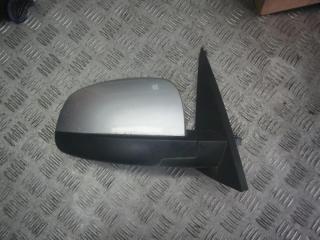 зеркало наружное правое Opel Meriva 1 поколение (A) [рестайлинг] 2006, 1.6 л., бензин, МКПП, минивэн