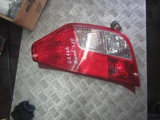 фонарь задний правый Hyundai i10 1 поколение 2009, 1.1 л., бензин, МКПП, хетчбэк 5 дв.