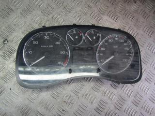 щиток приборов (приборная панель) Peugeot 307 1 поколение 2005, 1.6 л., дизель, МКПП, универсал, 9660470680
