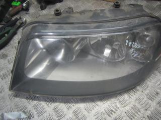 фара левая SEAT Alhambra 1 поколение [рестайлинг] 2002, 2.0 л., бензин, МКПП, минивэн