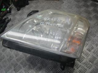 фара левая Opel Meriva 1 поколение (A) [рестайлинг] 2006, 1.6 л., бензин, МКПП, минивэн