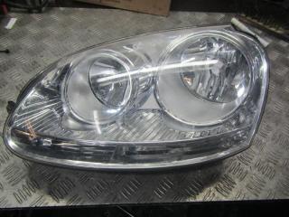 фара левая Volkswagen Golf 4 поколение 2006