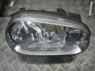 фара правая Volkswagen Golf 3 поколение 1999, 1.4 л., бензин, МКПП, хетчбэк 5 дв.