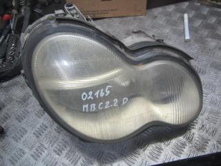 фара правая Mercedes-Benz C-Класс W203/S203/CL203 2003, 2.2 л., дизель, МКПП, седан