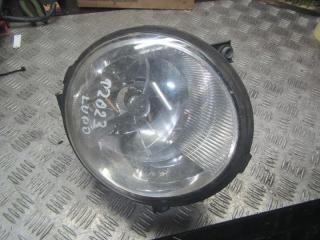 фара левая Volkswagen Lupo 1 поколение 2001, 1.0 л., бензин, МКПП, хетчбэк 5 дв.