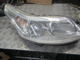 фара правая Citroen C4 1 поколение 2006, 1.6 л., дизель, МКПП, хетчбэк 5 дв.