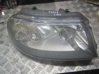 фара правая SEAT Alhambra 1 поколение [рестайлинг] 2002, 2.0 л., бензин, МКПП, минивэн