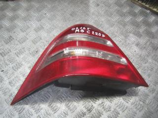 фонарь задний левый Mercedes-Benz C-Класс W203/S203/CL203 2003, 2.2 л., дизель, МКПП, седан