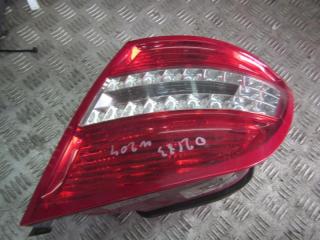 фонарь задний правый Mercedes-Benz C-Класс W204/S204 2008, 3.0 л., дизель, АКПП, универсал, 2048204064