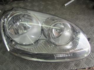 фара правая Volkswagen Golf 4 поколение 2005, 1.6 л., бензин, МКПП, хетчбэк 5 дв.