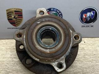 ступица передняя левая Alfa Romeo 2018, 2.0 л., бензин, АКПП, полный привод