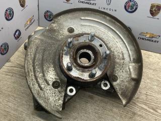 кулак задний левый Jaguar F-Pace 1 поколение 2019, 2.0 л., бензин, HK831109