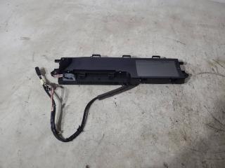 щиток приборов (приборная панель) Renault Scenic 2 поколение [рестайлинг] 2007, 1.9 л., DCi, F9Q 816, дизель, 6МКПП, серебристый, минивэн, передний привод, 8200704465
