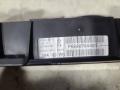 щиток приборов (приборная панель) Renault Scenic 2 поколение [рестайлинг] 2007, 1.9 л., DCi, F9Q 816, дизель, 6МКПП, серебристый, минивэн, передний привод, 8200704465 - фото №2