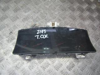 щиток приборов (приборная панель) Toyota Corolla 9 поколение (E120/E130) 2002, 1.6 л., бензин, МКПП, хетчбэк 5 дв., 8380002750