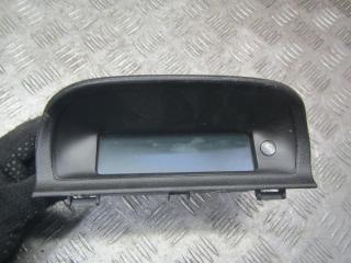 дисплей Peugeot 307 1 поколение 2005, 1.6 л., дизель, МКПП, универсал, 9664644280