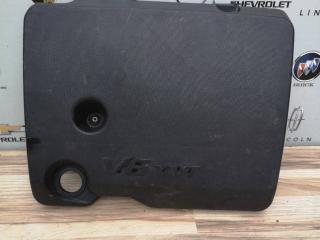 декоративная крышка двигателя Chevrolet Traverse 2 поколение 2018, 3.6 л., бензин, АКПП, 12685914