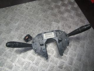 переключатель подрулевой (стрекоза) Citroen C4 1 поколение 2006, 1.6 л., дизель, МКПП, хетчбэк 5 дв., 96644963XT