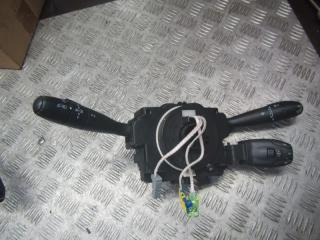 переключатель подрулевой (стрекоза) Peugeot 206 1 поколение 2003, 1.6 л., бензин, МКПП, кабриолет, 96511186XT