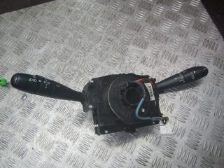 переключатель подрулевой (стрекоза) Peugeot 207 1 поколение [рестайлинг] 2011, 1.4 л., бензин, МКПП, хетчбэк 5 дв., 96661295XT