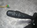 переключатель подрулевой (стрекоза) Peugeot 207 1 поколение [рестайлинг] 2011, 1.4 л., бензин, МКПП, хетчбэк 5 дв., 96661295XT - фото №2