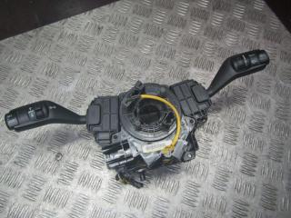 переключатель подрулевой (стрекоза) Ford Focus 1 поколение [рестайлинг] 2005, 1.6 л., бензин, МКПП, универсал, 4M5T14A664AB