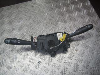 переключатель подрулевой (стрекоза) Dacia Sandero 1 поколение 2010, 1.4 л., бензин, МКПП, хетчбэк 5 дв., 8200792584