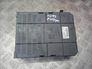 блок комфорта Peugeot 307 1 поколение 2005, 1.6 л., дизель, МКПП, универсал, 9664476680