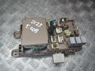 блок предохранителей Toyota Corolla 9 поколение (E120/E130) 2002, 1.6 л., бензин, МКПП, хетчбэк 5 дв., 8264102040