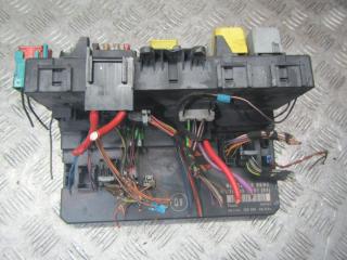 блок комфорта Mercedes-Benz Vito W639 2008, 2.2 л., дизель, МКПП, микроавтобус, 6395450201