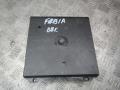 блок комфорта Skoda Fabia 2 поколение (5J) 2008, 6Q2937049F - фото №2