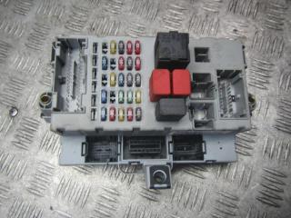 блок предохранителей Fiat Punto 2 поколение 2003, 46812228, 46812231