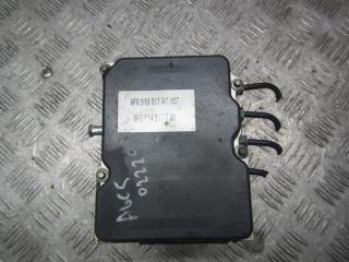 блок ABS Audi A6 4F/C6 [рестайлинг] 2008, 2.7 л., дизель, АКПП, универсал, 4F0614517T, 02652235100