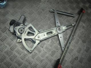 стеклоподъемник электрический Toyota Verso-S 1 поколение P120 2012, 1.4 л., дизель, АКПП, минивэн, 8572052160