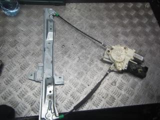 стеклоподъемник передний левый Peugeot 407 1 поколение 2006, 2.2 л., дизель, МКПП, универсал, 9663036680, 9644893580