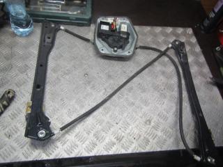 стеклоподъемник передний левый Volkswagen Golf 4 поколение 2004, 1.4 л., бензин, МКПП, хетчбэк 5 дв., 1K0959793K, 1K0959701N