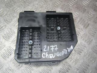 блок предохранителей Chevrolet Captiva 1 поколение [рестайлинг] 2013, 2.4 л., бензин, МКПП, внедорожник 5 дв., 95202016