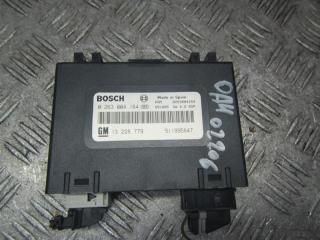 блок управления парктрониками Opel Astra H 2005, 1.8 л., бензин, МКПП, хетчбэк 5 дв., 13228779