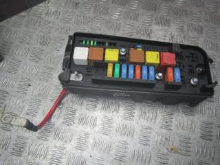 блок предохранителей Opel Vectra C [рестайлинг] 2007, 1.9 л., дизель, МКПП, универсал, 13205802