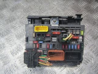 блок предохранителей Citroen C4 1 поколение 2006, 1.6 л., дизель, МКПП, хетчбэк 5 дв., 9664706280