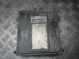 блок управления двигателем Land Rover Defender 1 поколение 2007, 2.8 л., дизель, МКПП, внедорожник 5 дв., 500332361, 0281001537
