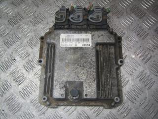 блок управления двигателем Renault Espace 4 поколение [рестайлинг] 2007, 2.0 л., дизель, АКПП, минивэн, 8200560320, 0281014350