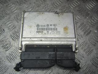 блок управления двигателем Volkswagen Passat B5 1998, 1.8 л., бензин, 8D0907558E