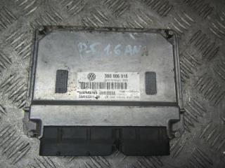 блок управления двигателем Volkswagen Passat B5 1998, 1.6 л., бензин, 3B0906018